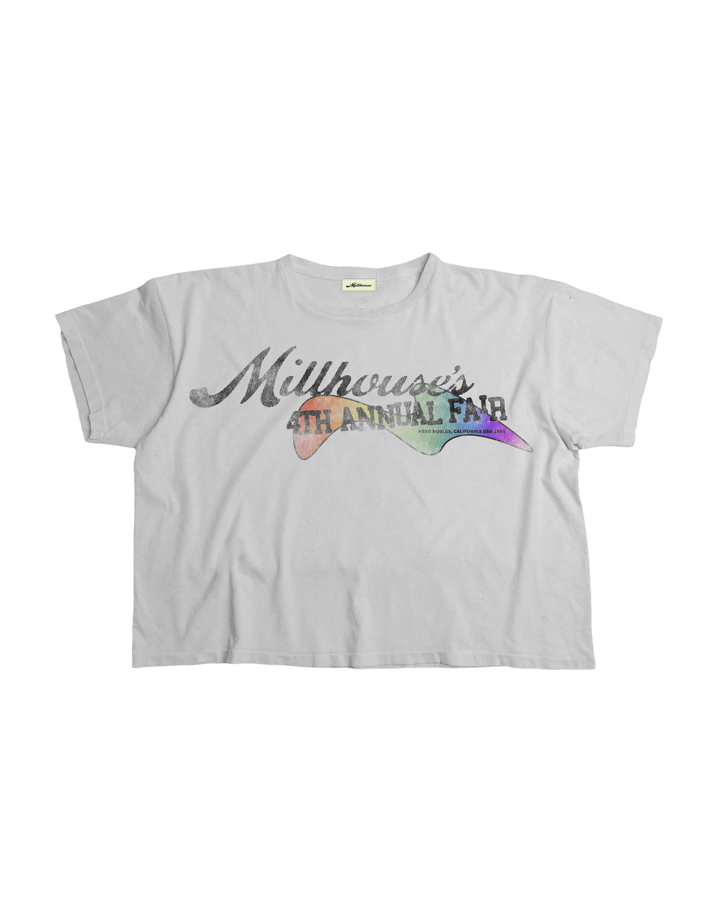 "fairgrounds" t-shirt