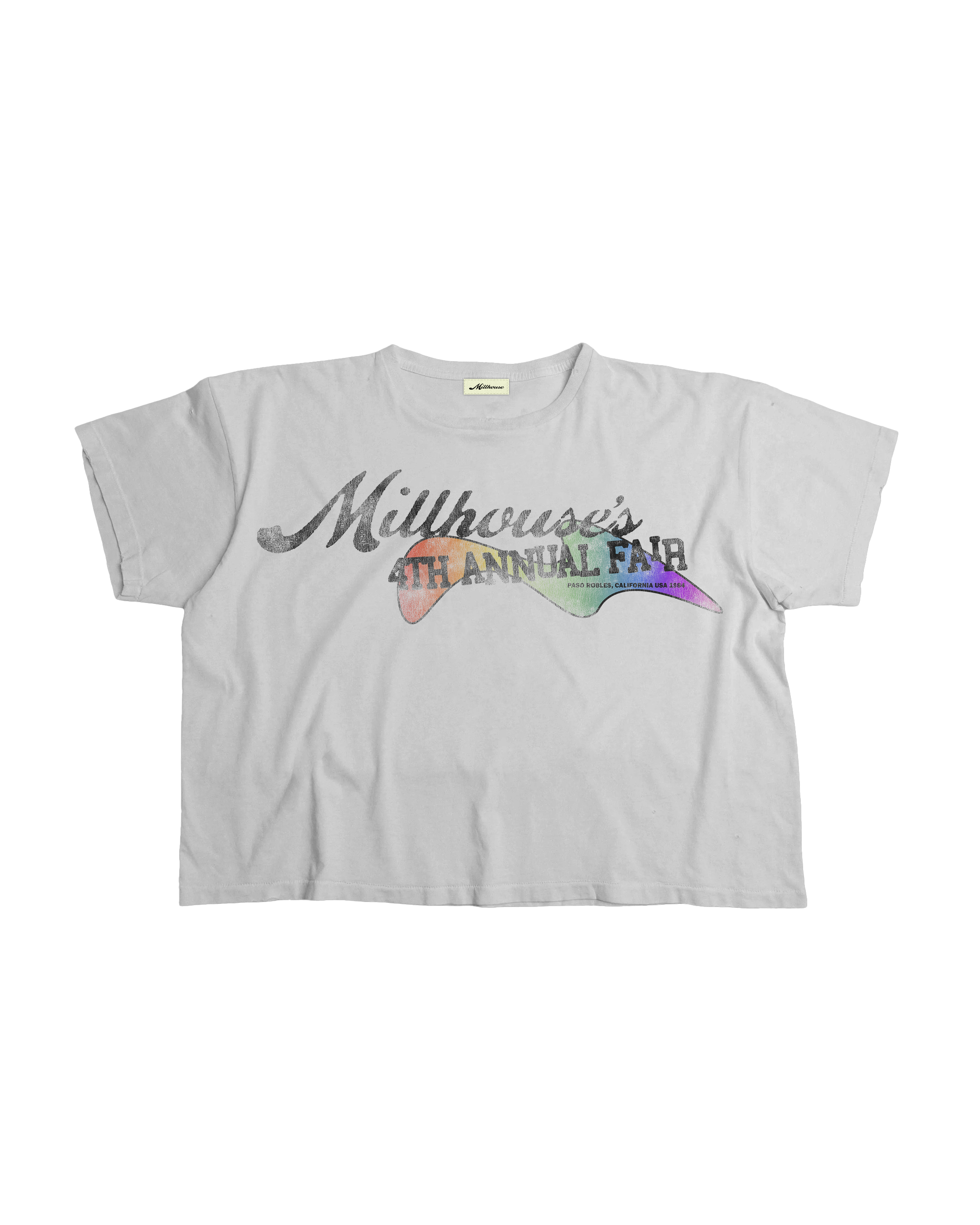 "fairgrounds" t-shirt