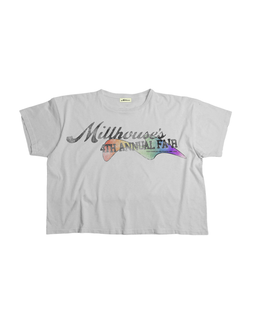 "fairgrounds" t-shirt